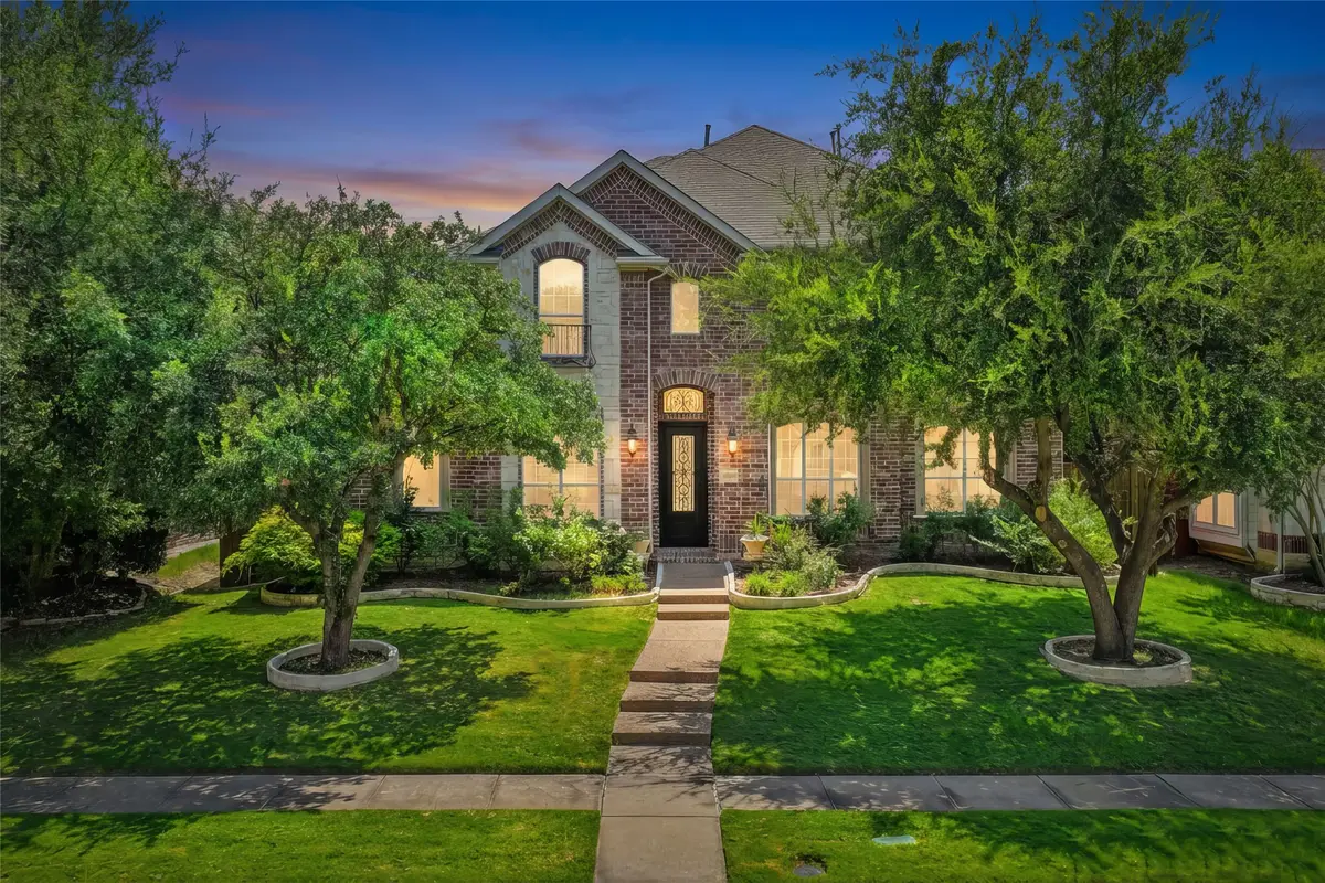 6608 Terrace Mill Lane, Plano, TX 75024 - #1