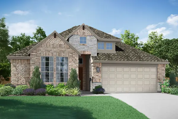 5709 Burford Lane, Celina, TX 75009