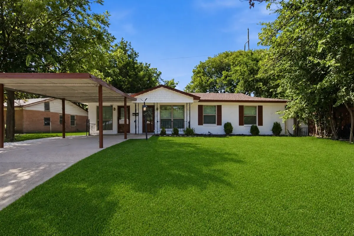 3725 Sheryl Drive, Mesquite, TX 75150 - #1