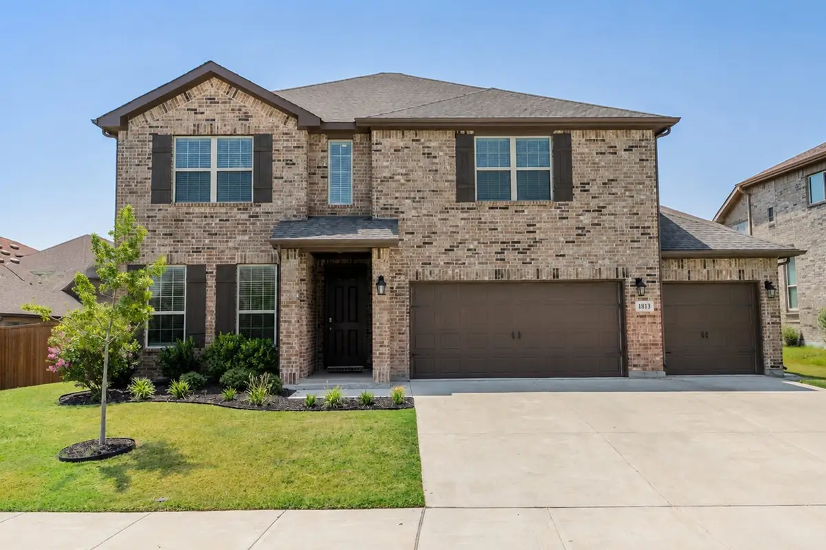 1813 Bellatrix Drive, Haslet, TX 76052 - #1