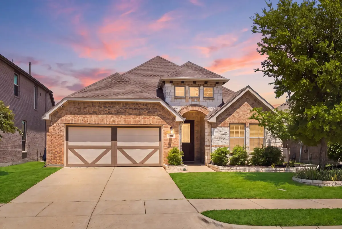 1556 Seminole Drive, Forney, TX 75126 - #1