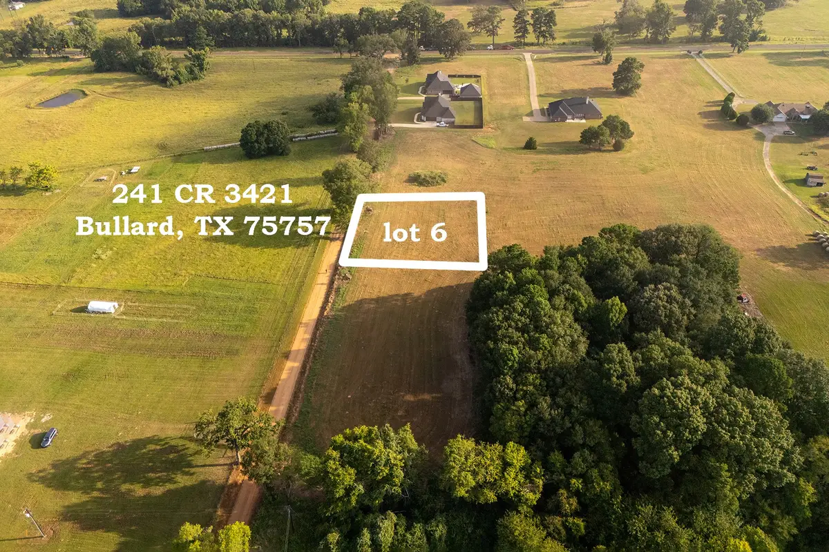 241 County Road 3421 (lot 6), Bullard, TX 75757 - #1
