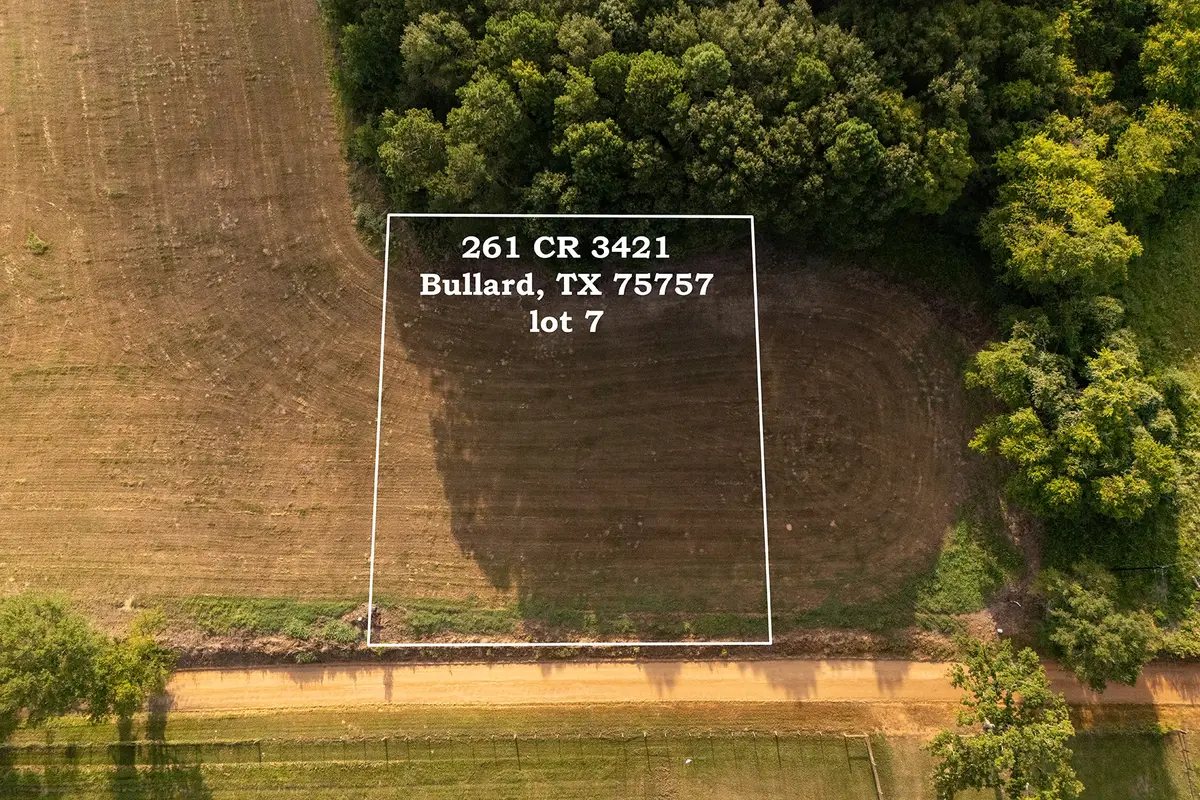 261 County Road 3421 (lot 7), Bullard, TX 75757 - #1