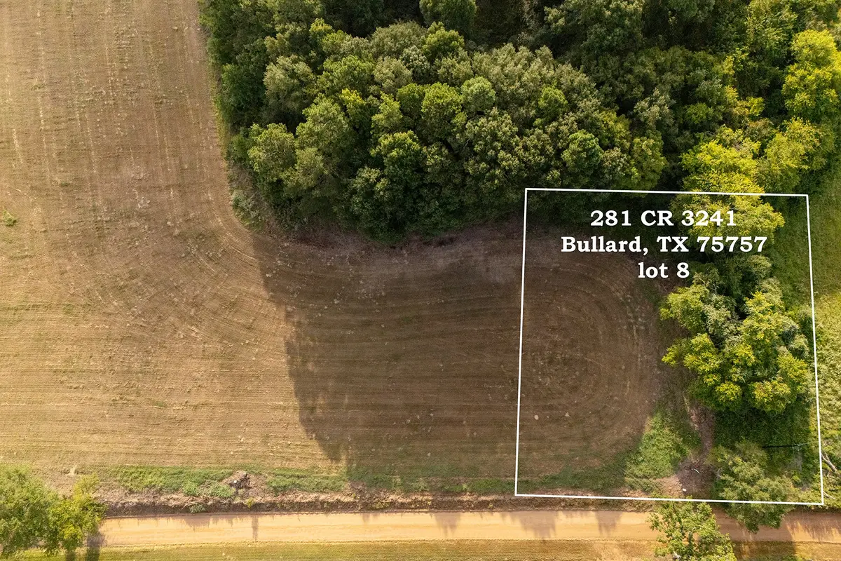 281 County Road 3421 (lot 8), Bullard, TX 75757 - #1