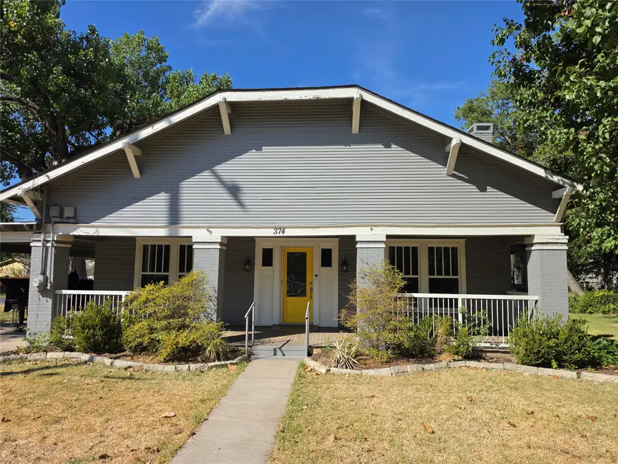 374 S Preston Street, Van Alstyne, TX 75495 - #2