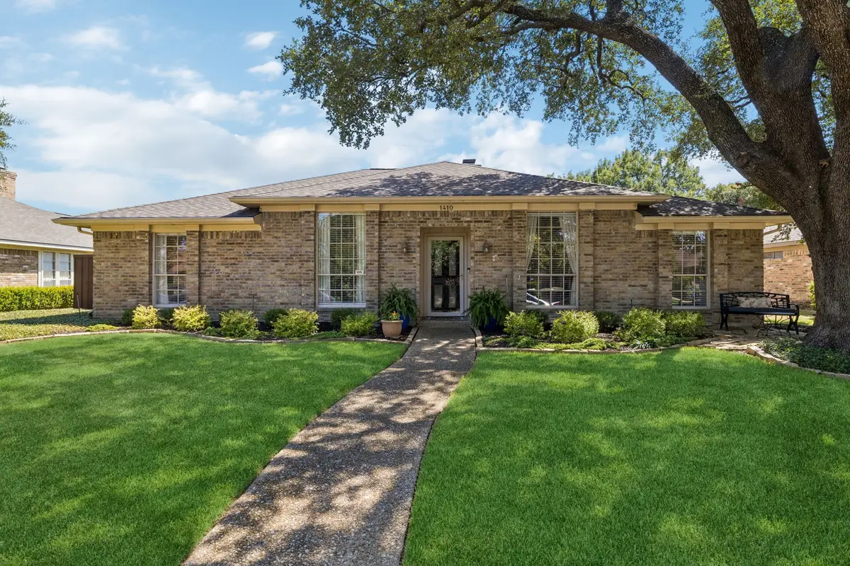 1410 Stonecrest Drive, Richardson, TX 75081 - #1