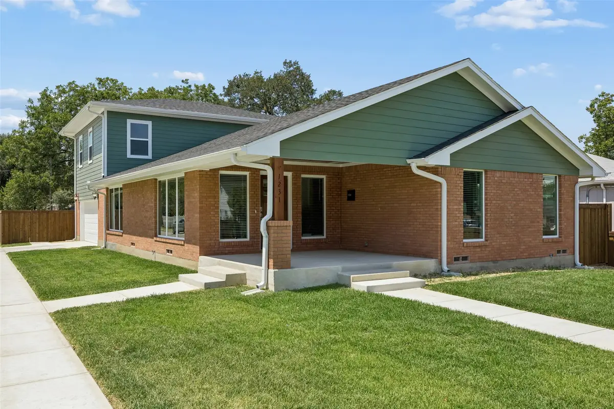 1231 S Montclair Avenue, Dallas, TX 75208 - #1