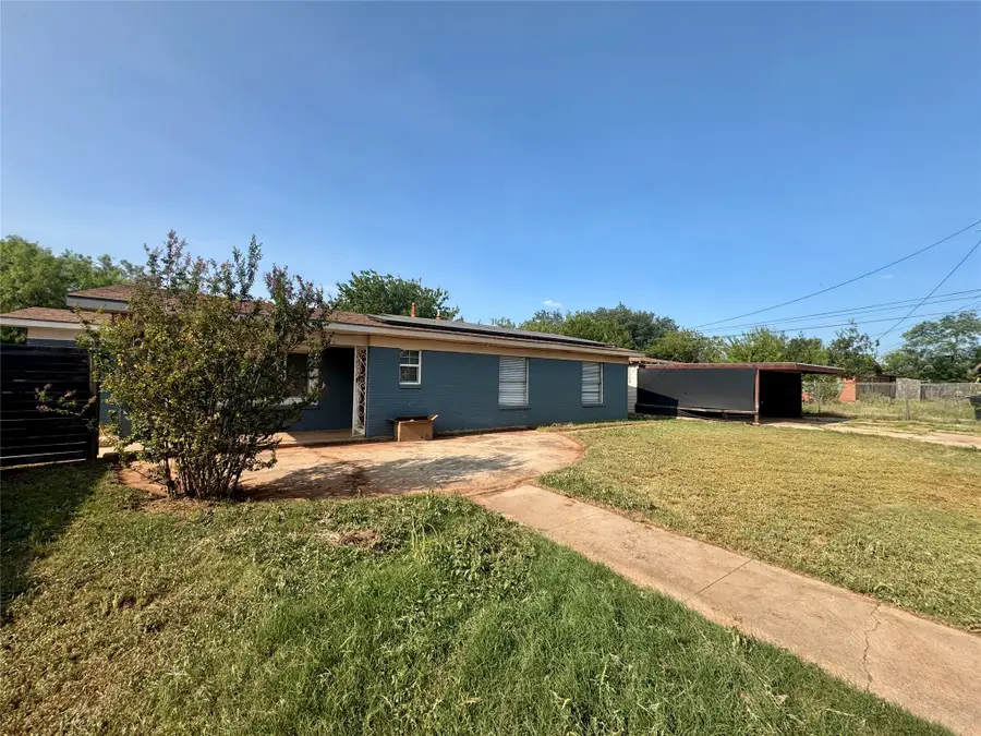 733 S La Salle Drive, Abilene, TX 79605 - #3