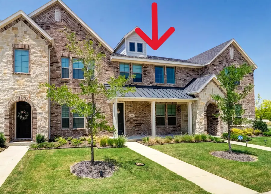 7031 Cedar Creek Drive, Grand Prairie, TX 75054 - #2
