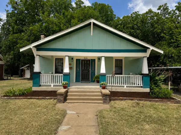 816 W Congress Street, Denton, TX 76201