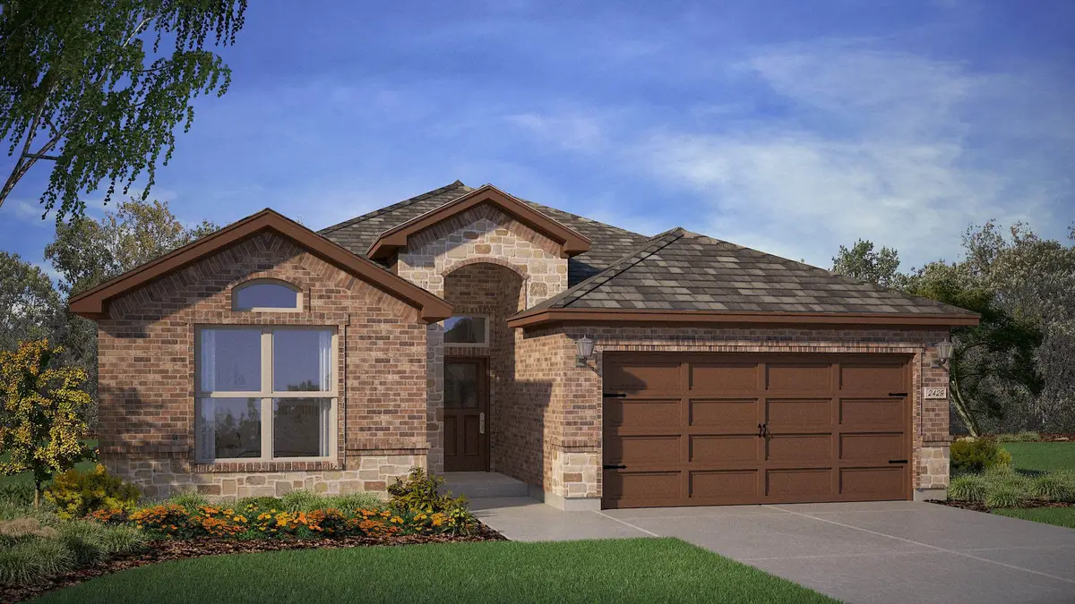 133 Ringtrail Drive, Rhome, TX 76078 - #1