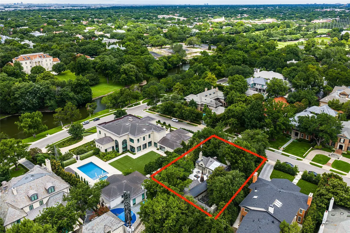 4009 Gillon Avenue, Highland Park, TX 75205 - #1