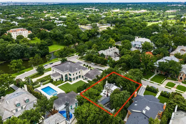 4009 Gillon Avenue, Highland Park, TX 75205