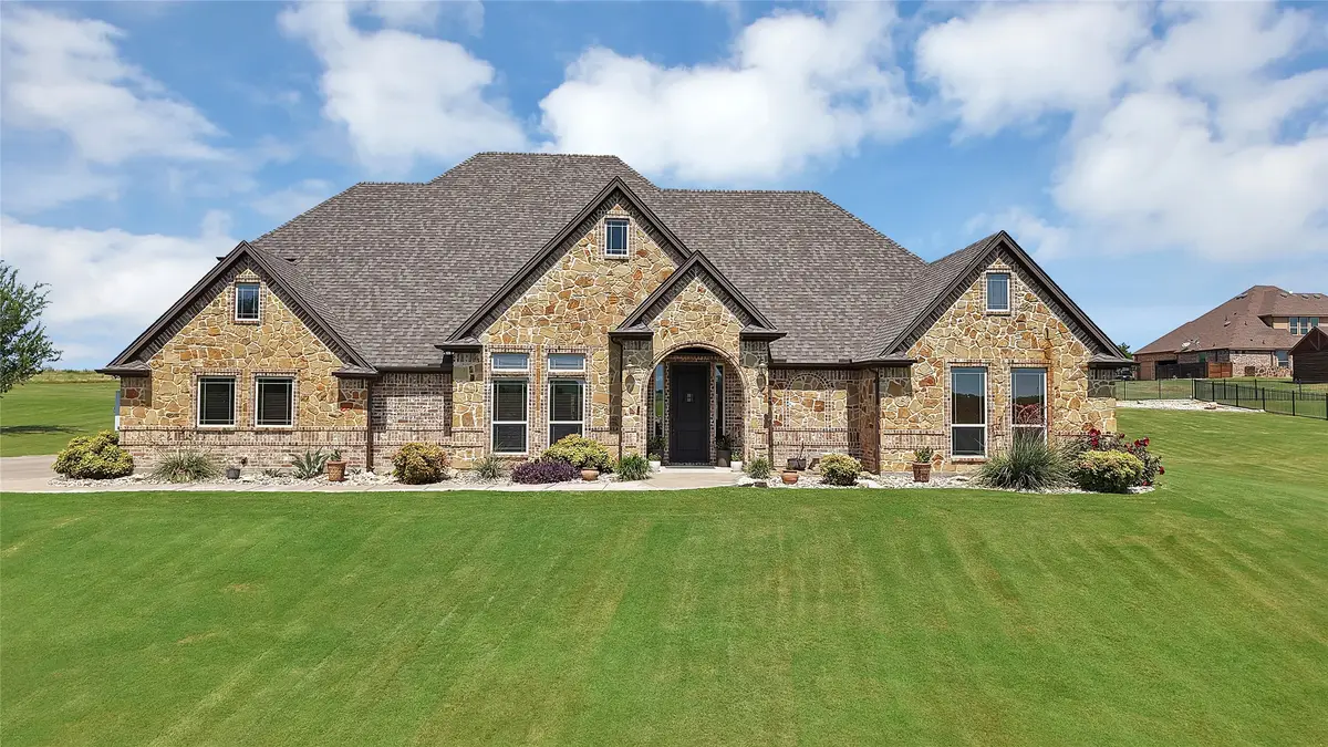 220 Pinnacle Peak Lane, Weatherford, TX 76087 - #1