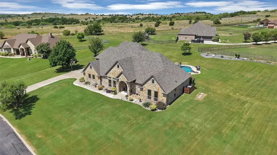 220 Pinnacle Peak Lane, Weatherford, TX 76087 - #2