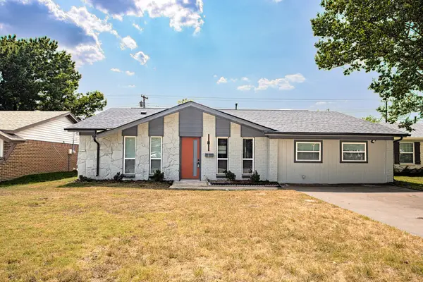 1101 Fouts Drive, Irving, TX 75061