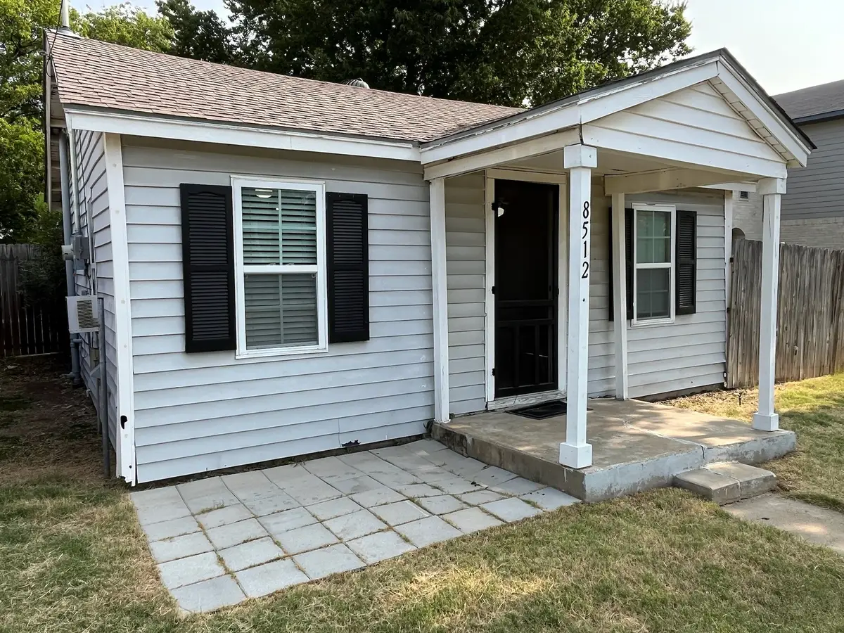 8512 Raymond Avenue, White Settlement, TX 76108 - #1