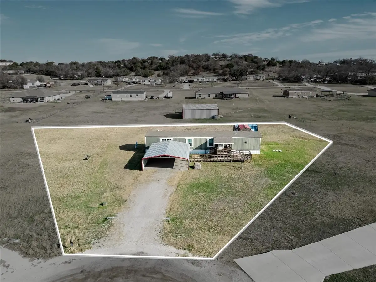 126 Starry Sky Court, Springtown, TX 76082 - #1