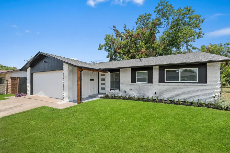 110 S Yale Drive, Garland, TX 75042 - #2
