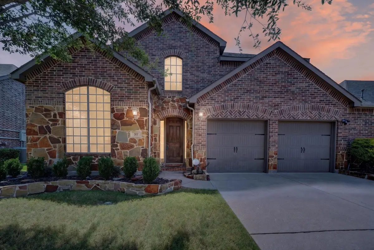 317 Deaton Drive, Fate, TX 75087 - #1