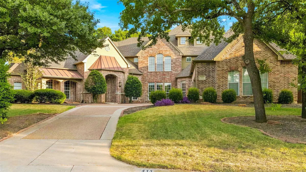 413 Marshall Road, Southlake, TX 76092 - #1