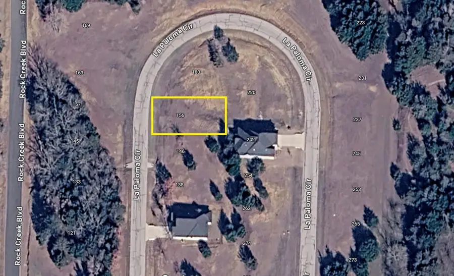 Lot 17B Lapaloma Circle, Gordonville, TX 76245 - #2
