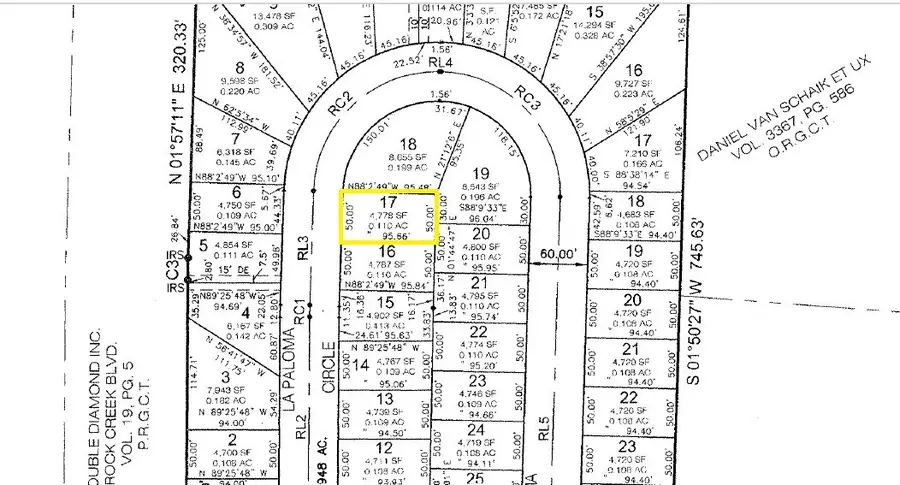 Lot 17B Lapaloma Circle, Gordonville, TX 76245 - #3