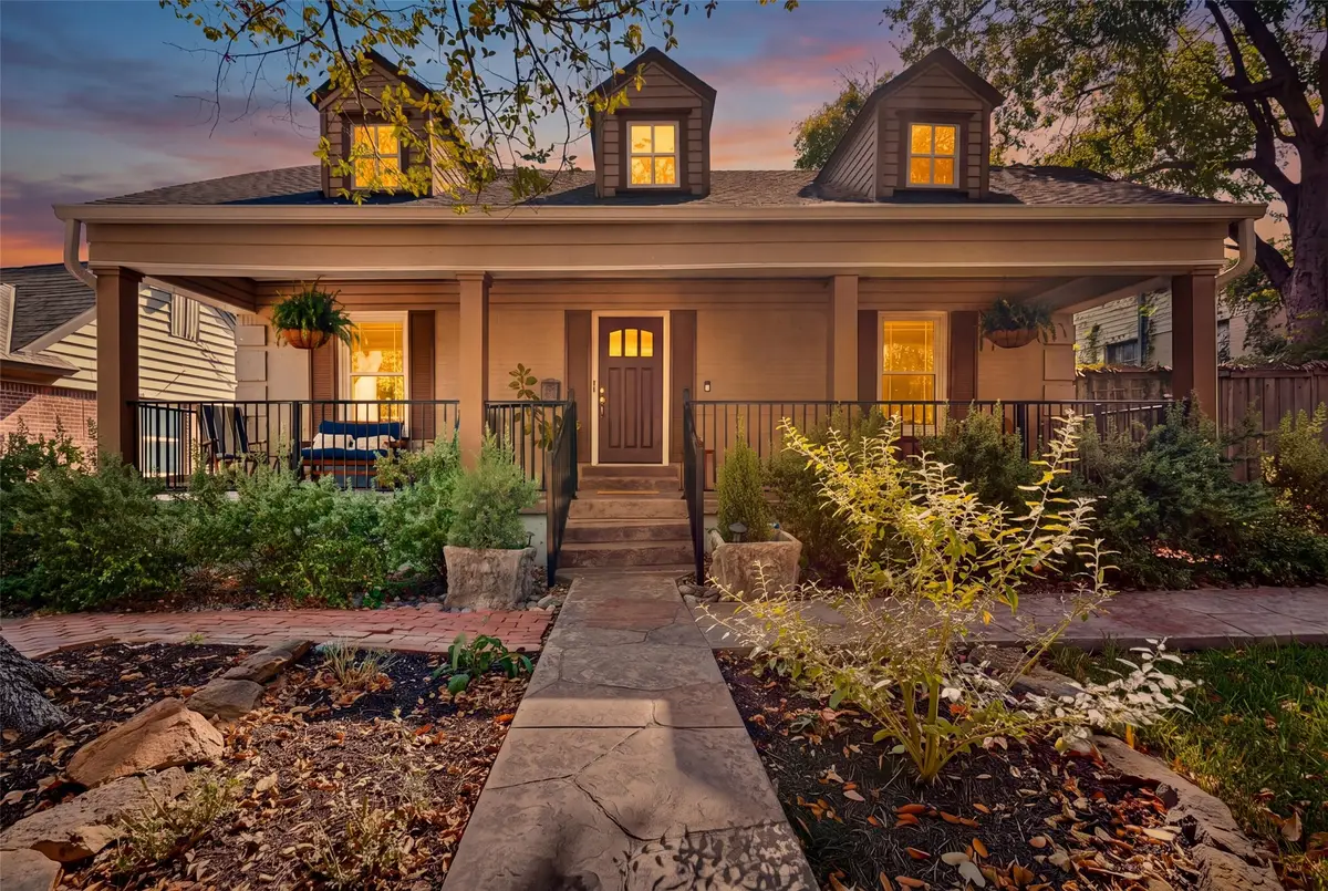 1732 S Edgefield Avenue, Dallas, TX 75224 - #1