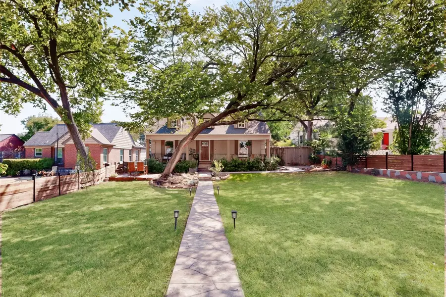 1732 S Edgefield Avenue, Dallas, TX 75224 - #2