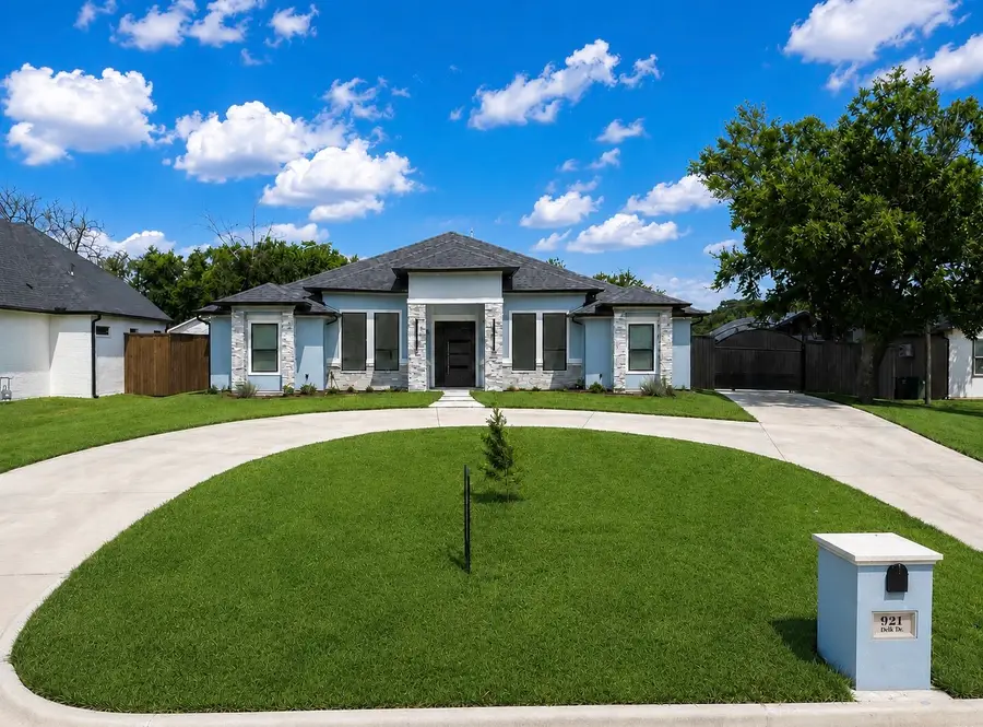 921 Delk Drive, Arlington, TX 76013 - #2