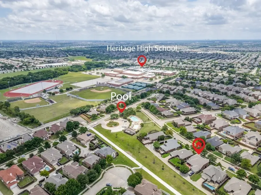 13442 Four Willows Drive, Frisco, TX 75035 - #2
