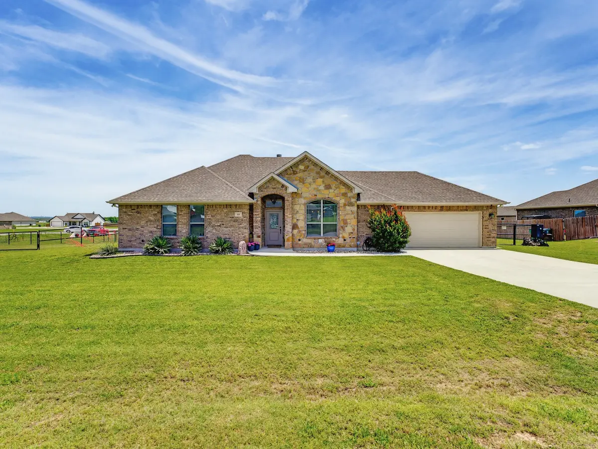 121 Walnut, Paradise, TX 76073 - #1