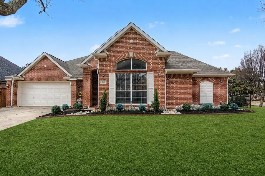 319 Lakewood Drive, Trophy Club, TX 76262 - #2