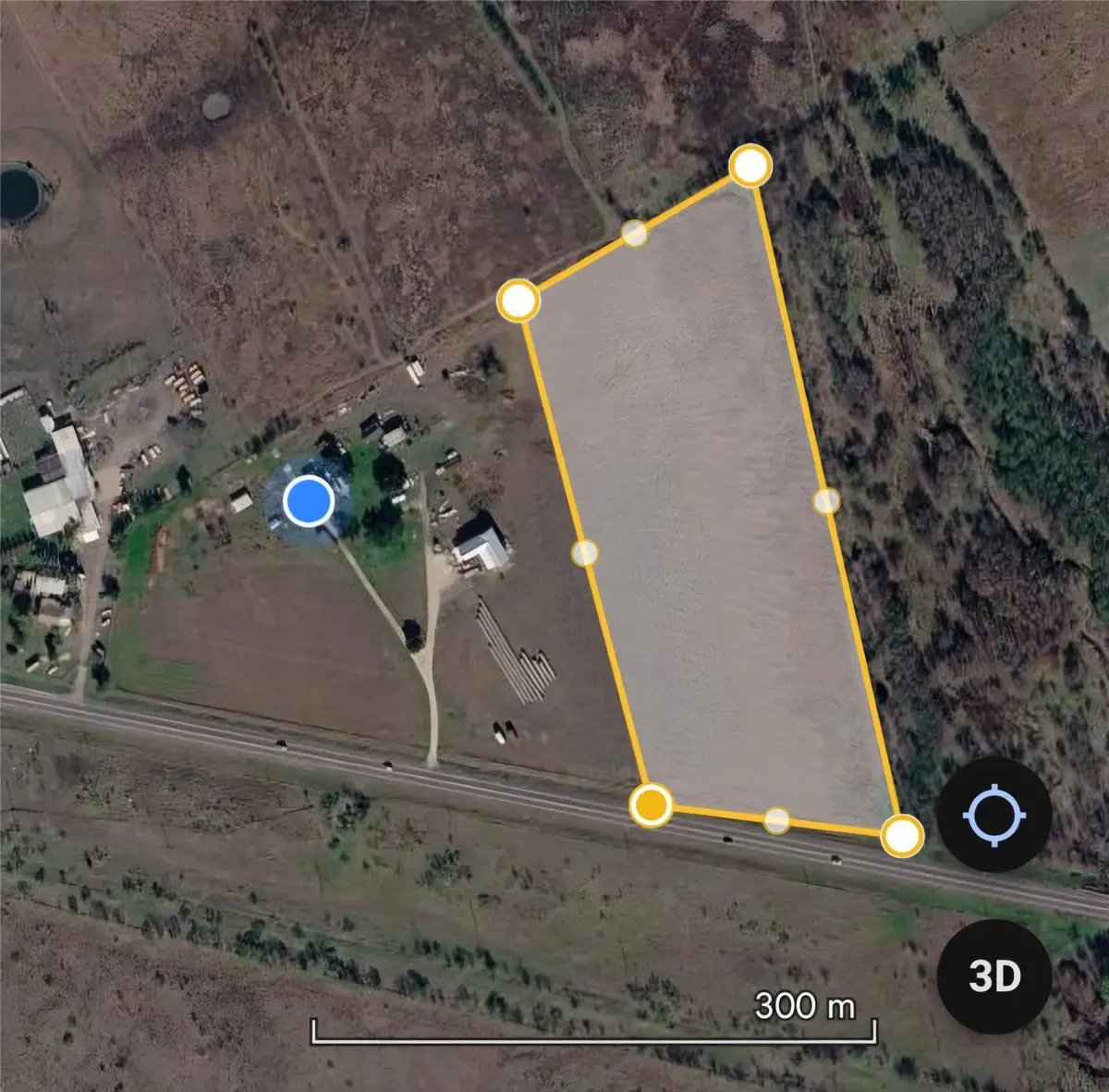 7316 W State Highway 22, Barry, TX 75102 - #1