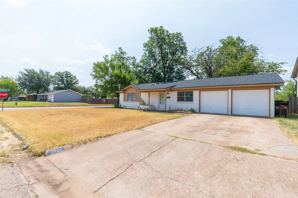 3901 Laurel Drive, Abilene, TX 79603 - #1