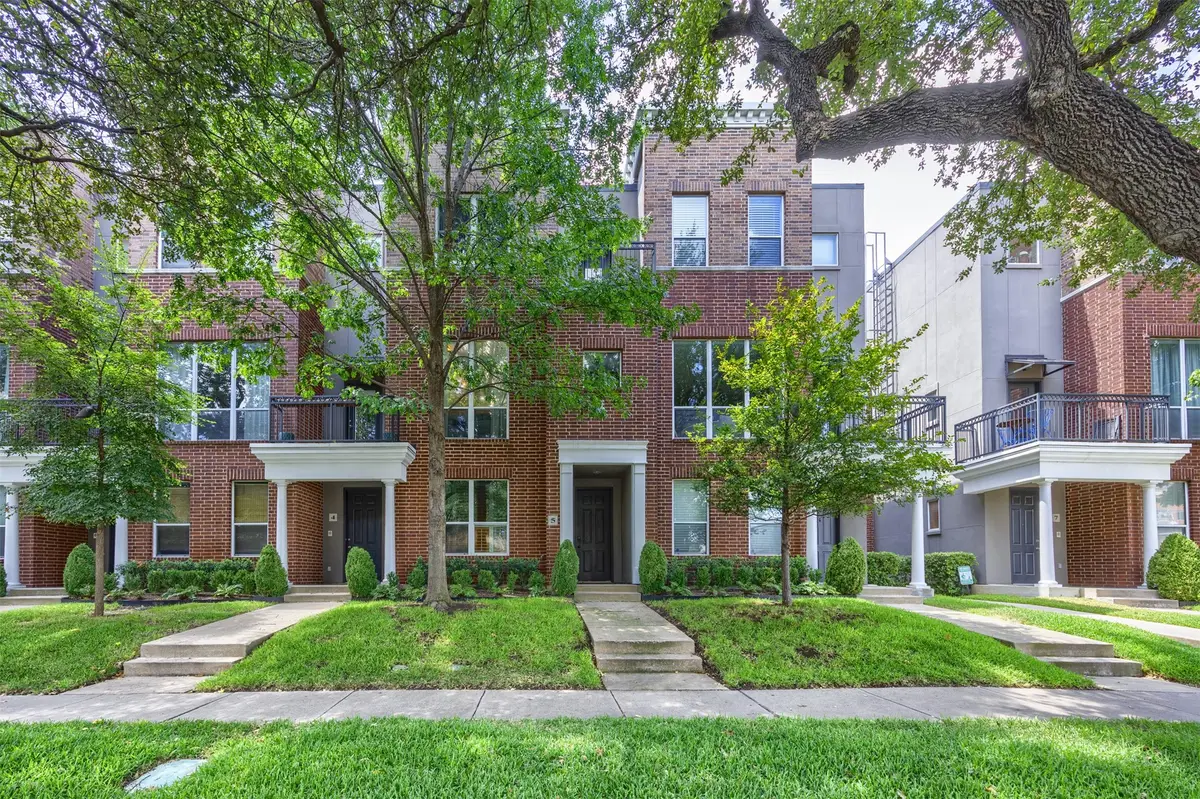 4411 Mckinney Avenue #5, Dallas, TX 75205 - #1