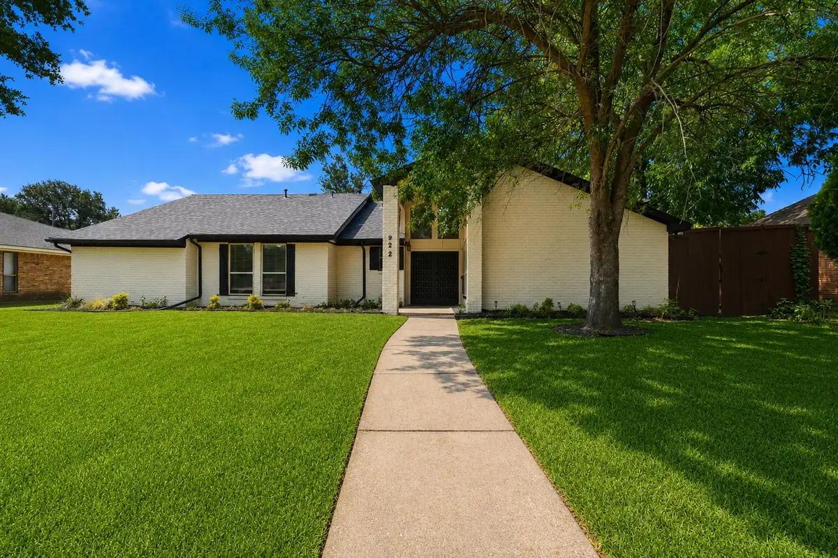 922 Thoreau Lane, Allen, TX 75002 - #1