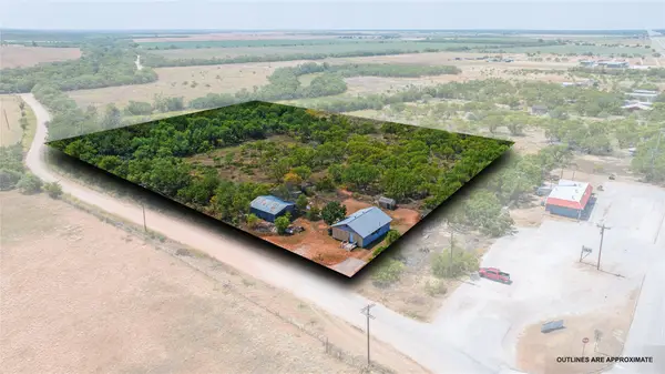 12143 County Road 509, Hawley, TX 79525