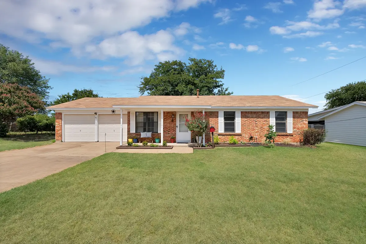 825 E Prairie View Road, Crowley, TX 76036 - #1