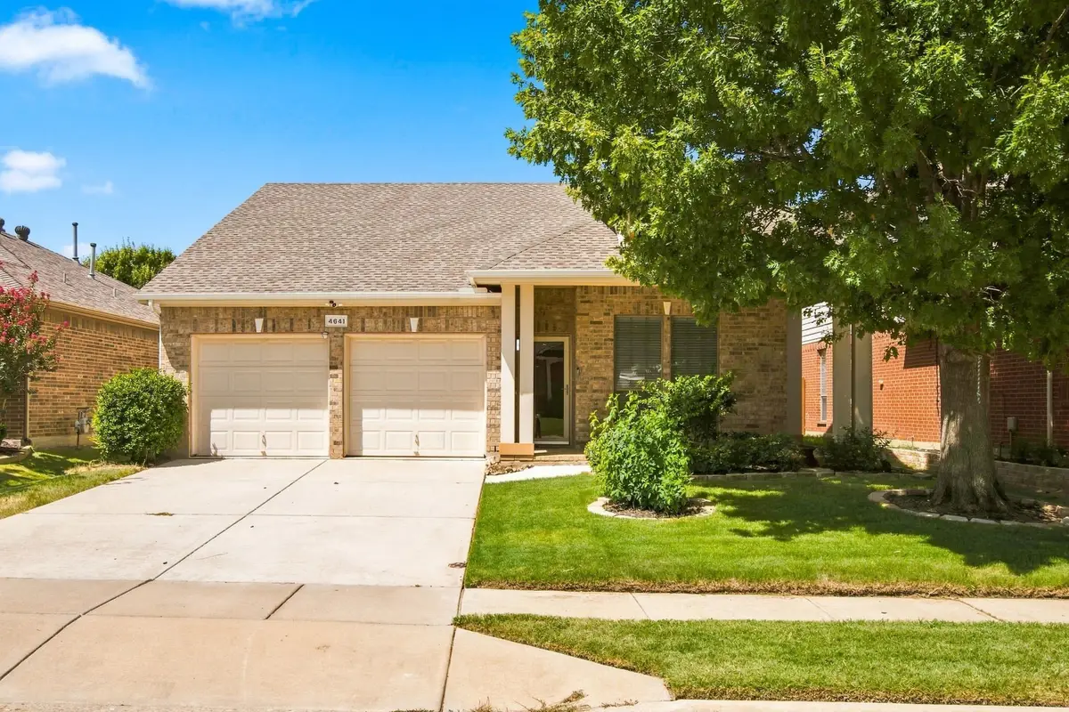 4641 Prickly Pear Drive, Fort Worth, TX 76244 - #1