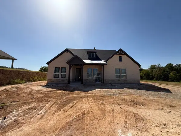 517 Lantana Drive, Weatherford, TX 76082