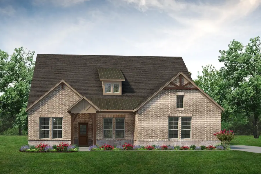 517 Lantana Drive, Springtown Reno, TX 76082 - #2