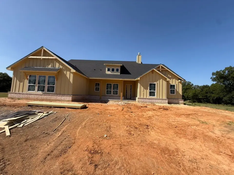 541 Lantana Drive, Weatherford, TX 76085 - #1