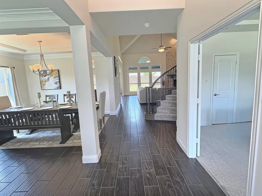 539 Curtiss Drive, Fate, TX 75087 - #2