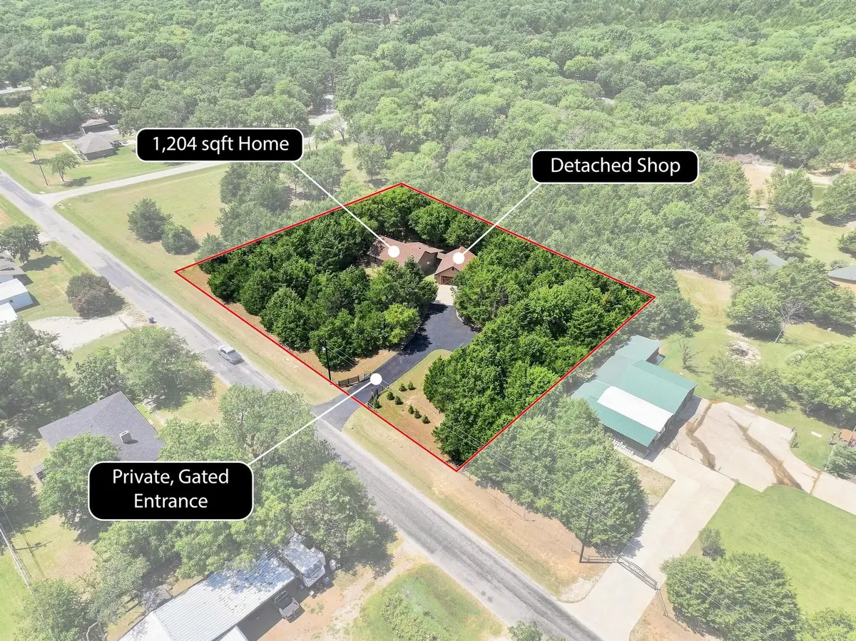 85 County Road, Gordonville, TX 76245 - #1