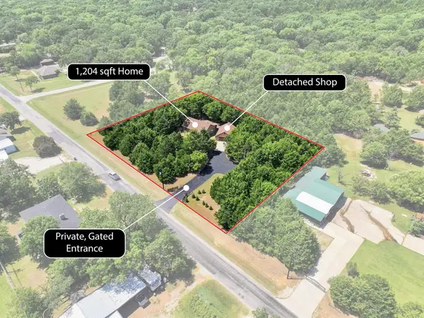 85 County Road, Gordonville, TX 76245