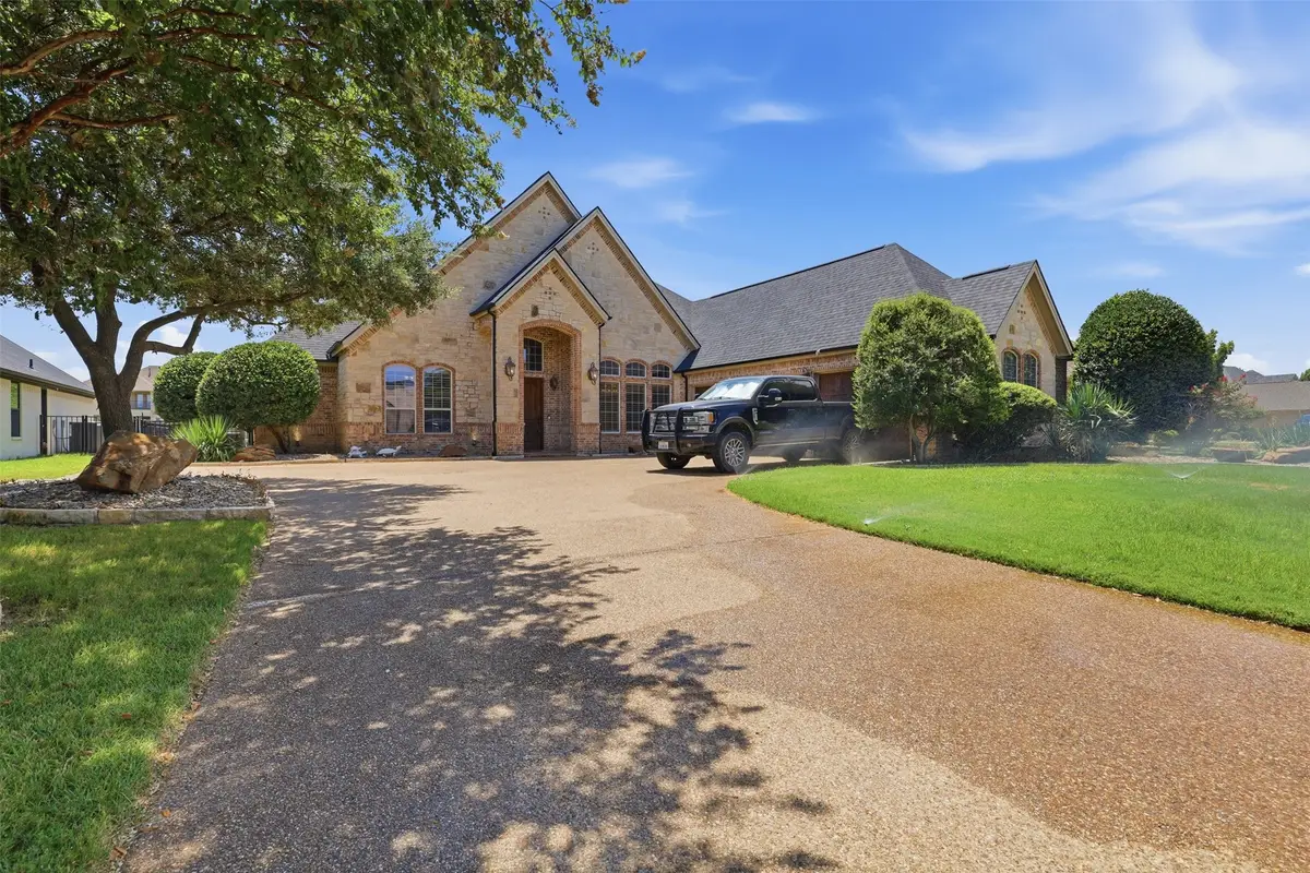 2606 Waters Edge Drive, Granbury, TX 76048 - #1