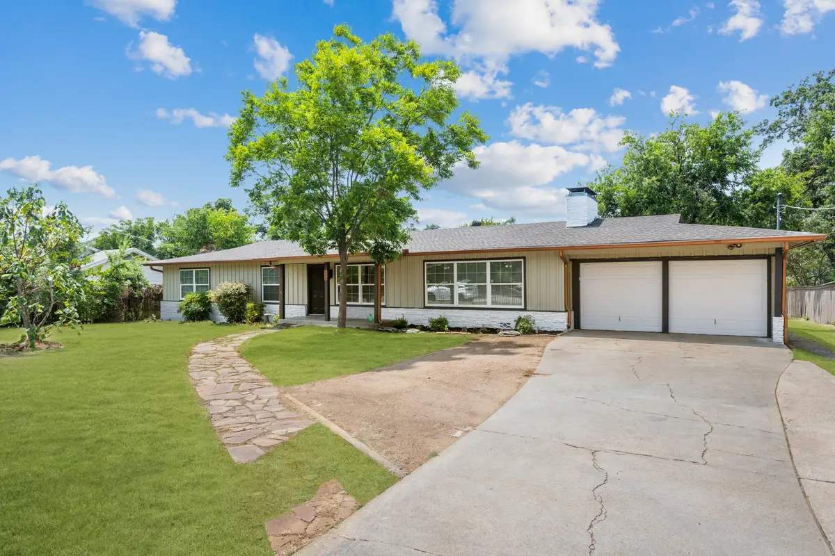 2320 N Edgewood Terrace, Fort Worth, TX 76103 - #1