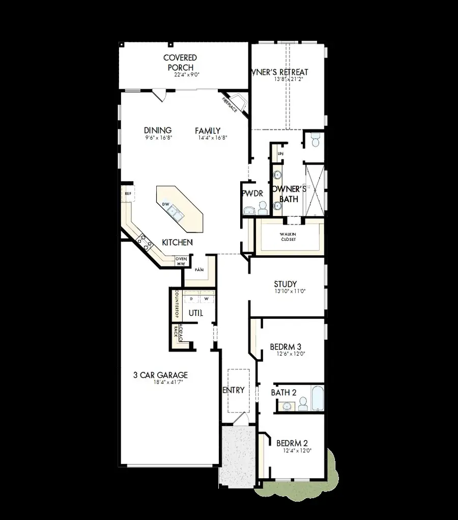 2816 Genuine Risk Court, Celina, TX 75009 - #2