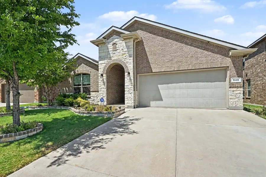 540 Dunmore Drive, Haslet, TX 76052 - #2